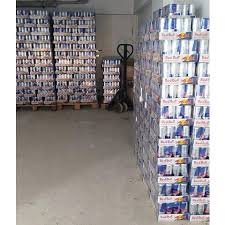 déstockage de red bull en palette
